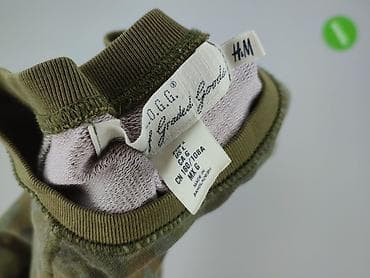 black squad bluzy: H&M L.O.G.G., Bluza dla mężczyzn, rozmiar S — 4