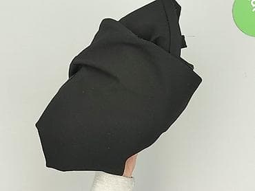 czarne materialowe spodnie: Street One, Spodnie materiałowe damskie, rozmiar 2XS — 7