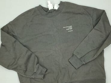 niebieska bluzka h m: H&M, Bluza damska
, rozmiar S — 2