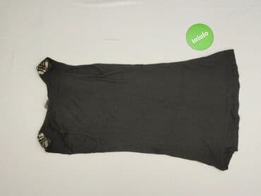 sukienka na chrzest dla mamy plus size: Sukienka damska, rozmiar M — 3
