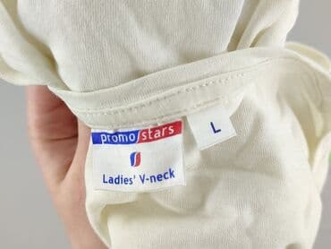 koszulka indianin: T-shirt damski, rozmiar L — 4