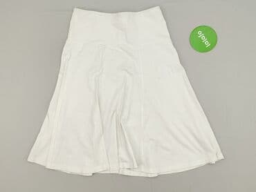 spódnice z prostokąta na gumce: Spódnica damska, rozmiar M — 3