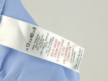 koszulka jedwabna intimissimi: Miss Selfridge, Top damski, rozmiar L — 6