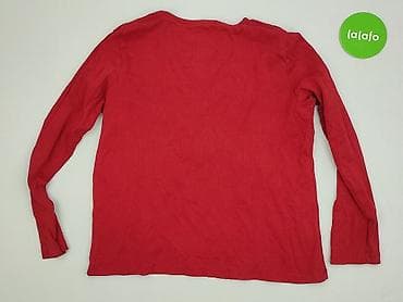 czerwone bluzeczki: Bluzka damska, rozmiar L — 3