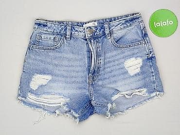 opis: Denim, Szorty damskie, rozmiar M — 2