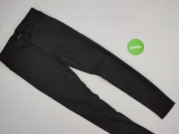 legginsy że szwem między pośladkami: Esmara, Jeansy damskie, rozmiar M — 2