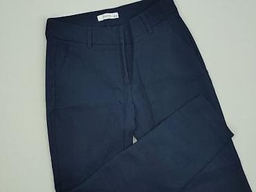 reserved denim: Material trousers for women, size 2XS — 1