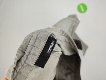 sizeer buty converse: Material trousers for women, size XL — 4