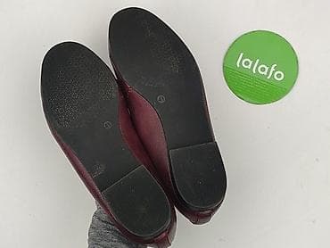 buty kolebkowe: Półbuty damskie, rozmiar 41 — 4