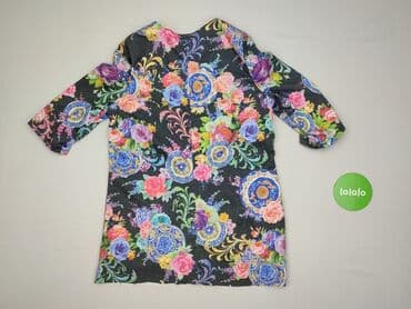 duże rozmiary ekskluzywne sukienki plus size: Sukienka damska, rozmiar S — 3