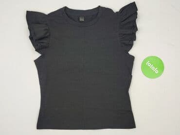 Ubrania damskie: T-shirt damski, rozmiar L — 2