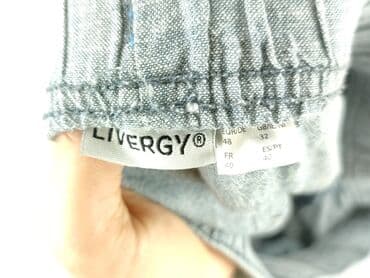 jeansy damskie podarte: Livergy, Women`s trousers, size 4XL (EU 48) — 4