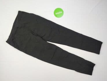 rajstopy w kropki rossmann: Spodnie materiałowe damskie, rozmiar S — 2