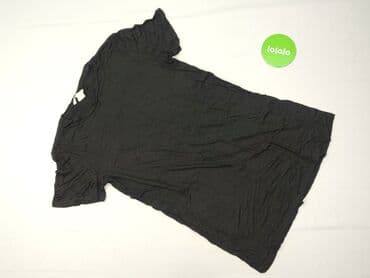 oversized t shirty hm: H&M Basic, T-shirt damski, rozmiar S — 2