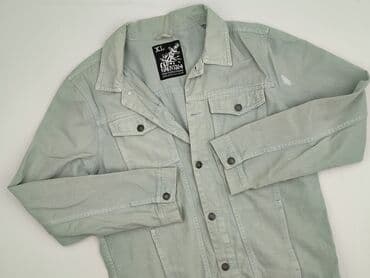 kurtka damska cropp: Cropp, Kurtka jeansowa damska, rozmiar XL — 1