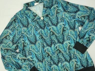 bluzki koszulowe plus size: Women's blouse, size 6XL (EU 52) — 1