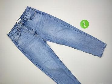 jeans pull bear: Reserved, Jeansy damskie, rozmiar 2XL — 2