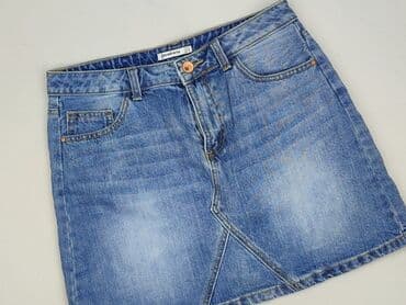 kurtki jeansowe stradivarius: Stradivarius, Spódnica damska, rozmiar M — 2