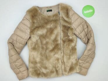 juventus bluzy: United Colors of Benetton, Kurtka zimowa damska, rozmiar S — 3