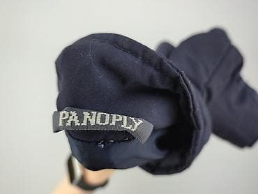 jacket: Męska kamizelka ocieplana Panoply - Kolor: granatowy - Zapinanie — 4