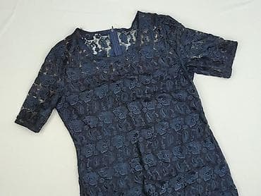 spódnice azurowa: Sukienka damska, rozmiar 4XL — 1