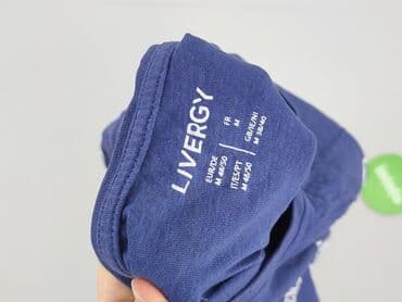 koszulki 3 4: Livergy, Koszulka dla mężczyzn, M — 4