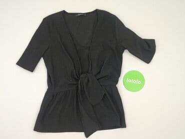 koszula z piórami mohito: Mohito, Women's blouse, size 2XS (EU 32) — 2