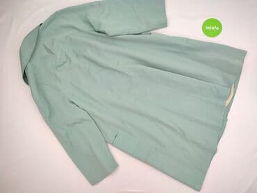 kurtki green goose: Trencz damski, rozmiar 4XL — 3