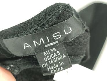 sklep internetowy z sukienkami dla puszystych: Amisu, Sukienka damska, rozmiar M — 4