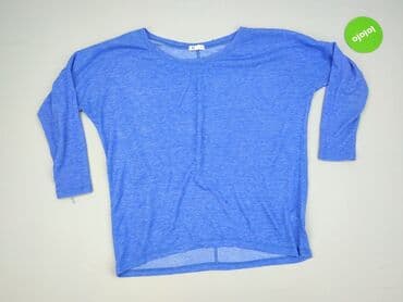 krótkie spodenki i marynarka: Women's blouse, size M (EU 38) — 2