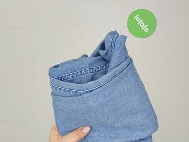 woskowane legginsy z wysokim stanem: H&M, Джинси жіночі, розмір S — 6