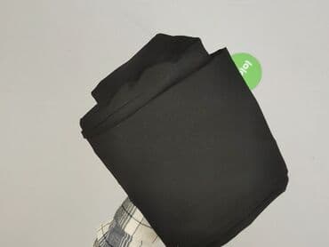 orsay spodnie woskowane czarne: Orsay, Spodnie materiałowe damskie, rozmiar M — 9