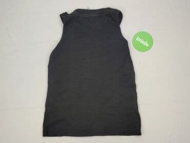 bluzki w geometryczne wzory: T-shirt damski, rozmiar S — 3