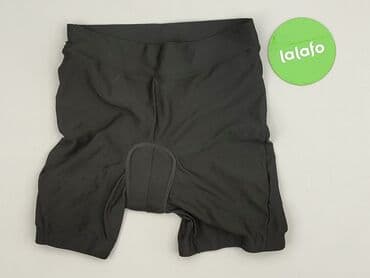 krótkie spodenki do rajstop: Oxylane, Legginsy Krótkie damskie, rozmiar XS — 2