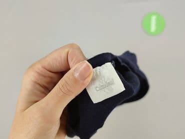 sweter z dekoltem v: CAMAIEU, Kardigan damski, rozmiar S — 4