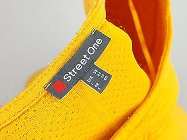 cytrynowa bluzki: Street One, Bluzka damska, rozmiar M — 4