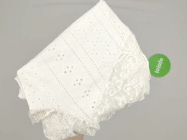 białe bluzki z haftem angielskim: Bluzka damska, rozmiar S — 4