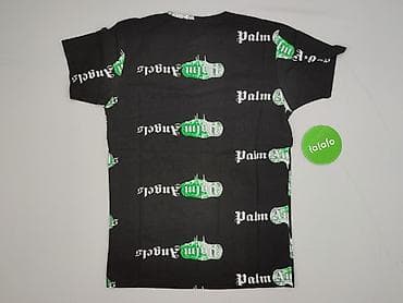 kurtka five: Palm Angels, Koszulka dla mężczyzn, rozmiar M — 3