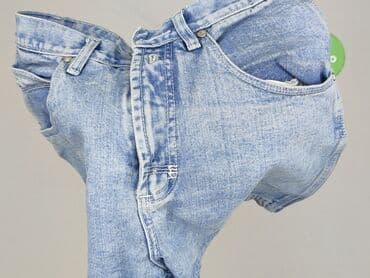 jeans short: Szorty damskie, rozmiar S — 6