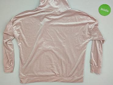 bluza z futrem: Bluza z kapturem damska, rozmiar L — 3