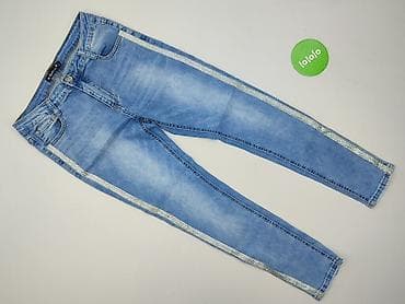 jeans jacket: Denim Life, Jeansy damskie, rozmiar XL — 2