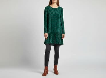 sukienki z kaszmiru: Carry, Sukienka damska, rozmiar M — 7