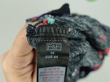 darmo: F&F, Sukienka damska, rozmiar 2XL — 5