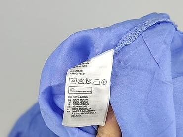 bluzka montego: H&M, Koszula damska, rozmiar 7XL — 5