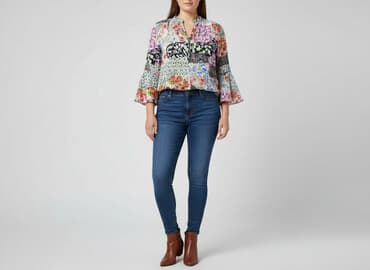 ravella bluzki damskie: Bluzka damska, rozmiar XL — 5