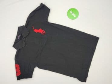 koszulka podsiadło: Polo Ralph Lauren, Koszulka polo dla mężczyzn, S — 2