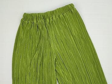 pull and bear kolarki: Spodnie materiałowe damskie, rozmiar S — 1