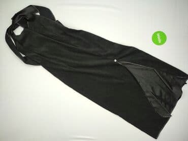 sukienka maxi z rozcięciem na wesele: Sukienka damska, rozmiar S — 2