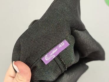 spodnie do szarej marynarki: Marynarka damska, rozmiar L — 5