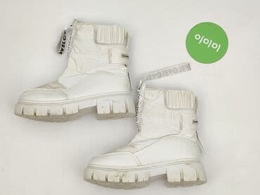 buty bjorndal: Śniegowce damskie, rozmiar 37 — 4